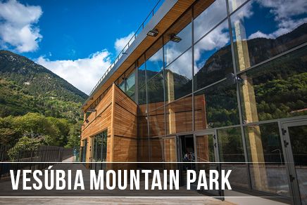 Vesùbia Mountain Park / Saint-Martin-Vésubie