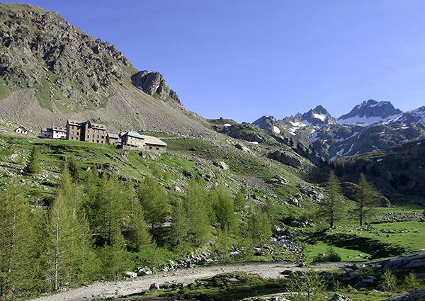 Refuge de la Madone de Fenestre