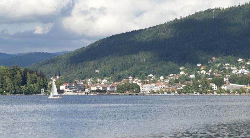 Côte courte Gérardmer