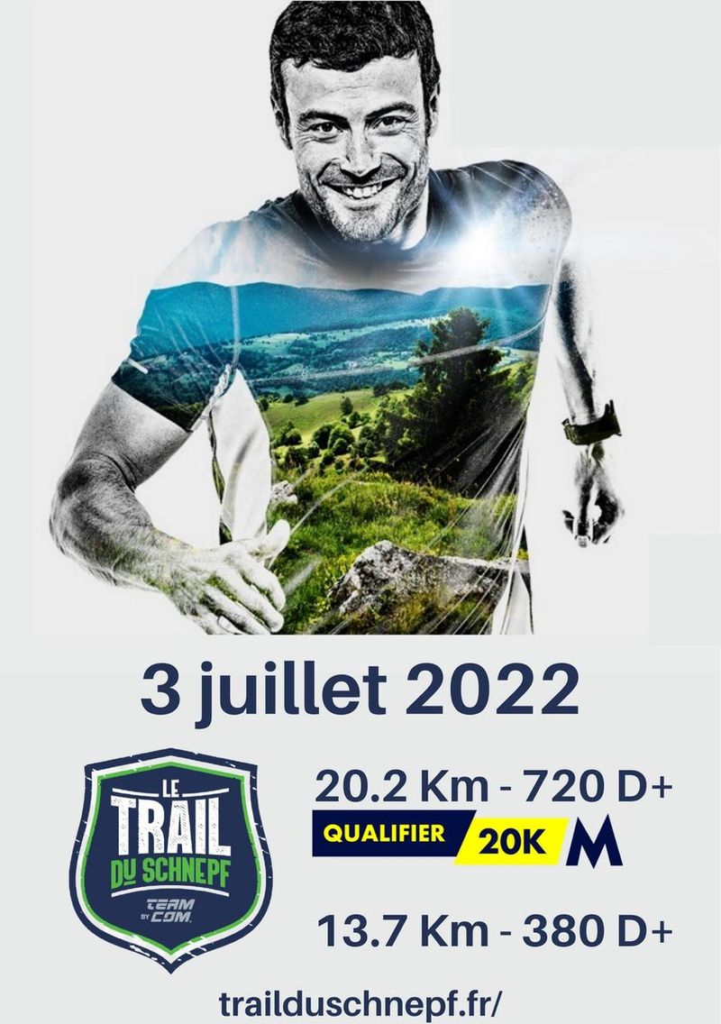Trail du Schnepf 2022