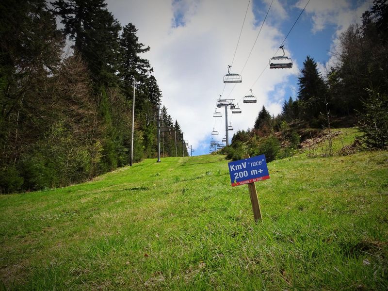 La Verticale de Gérardmer