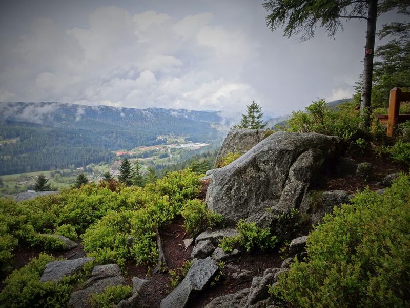 Tour de Gérardmer par les Hauts