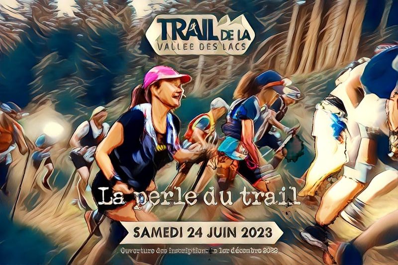 Trail de la Vallée des Lacs 2023