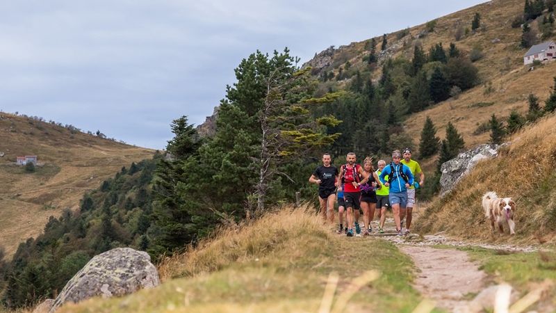 Base d'accueil de Munster - Station de Trail des Vosges Office de Tourisme de la vallée de Munster