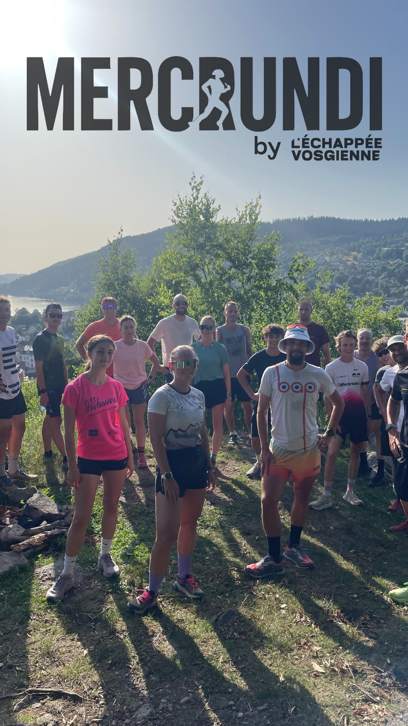 MERCRUNDI BY L'ECHAPPEE VOSGIENNE