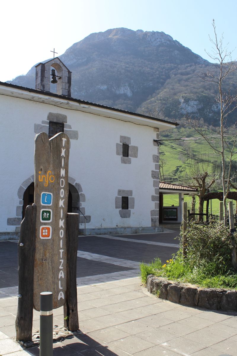 Base d'accueil d'Abaltzisketa - Station de Trail Gipuzkoa