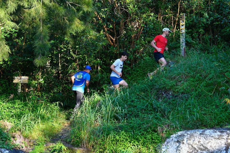 Stage de Trail Salazie Hell-Bourg