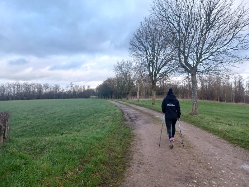 La boucle de la vallée