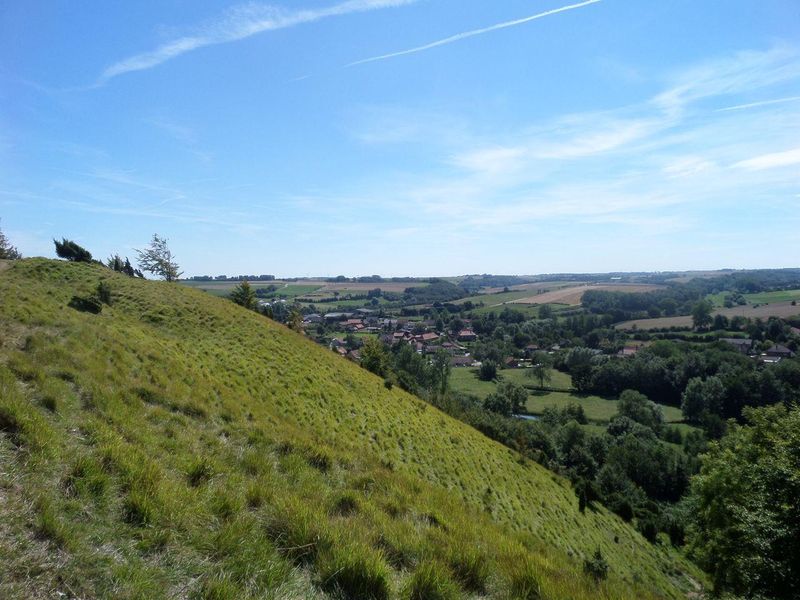 Parcours n°5 La boucle du mont