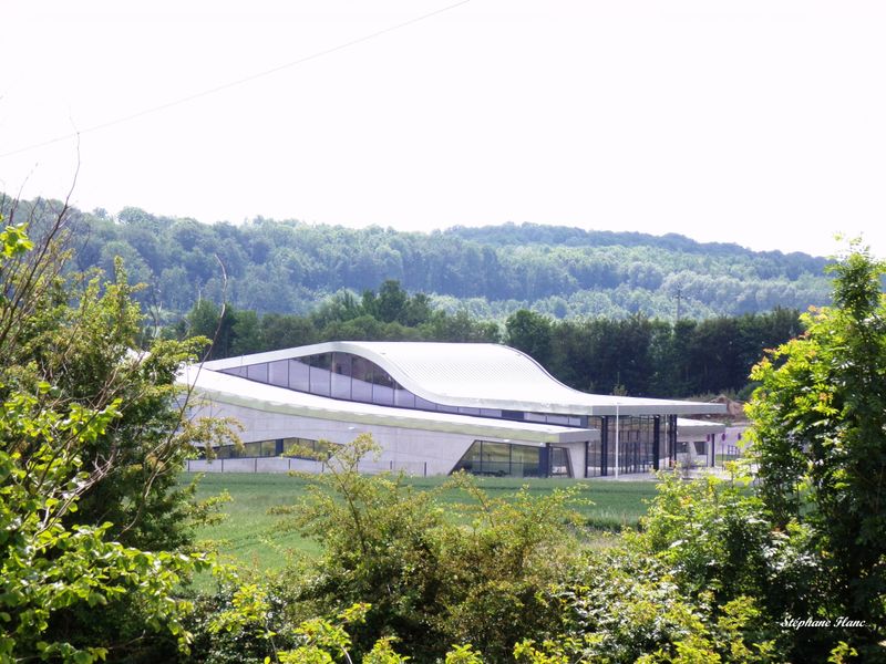 Centre aquatique l'Aa Piscine 