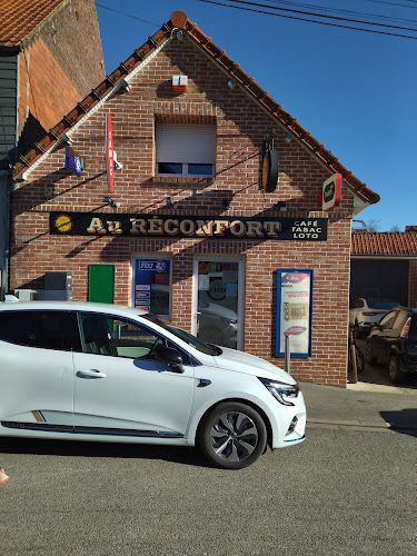 Au réconfort