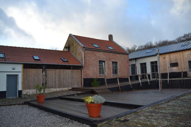 La Ferme de la Haute-Drève