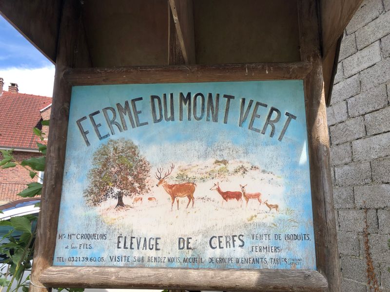 Ferme du Mont Vert - M. et Mme Croquelois