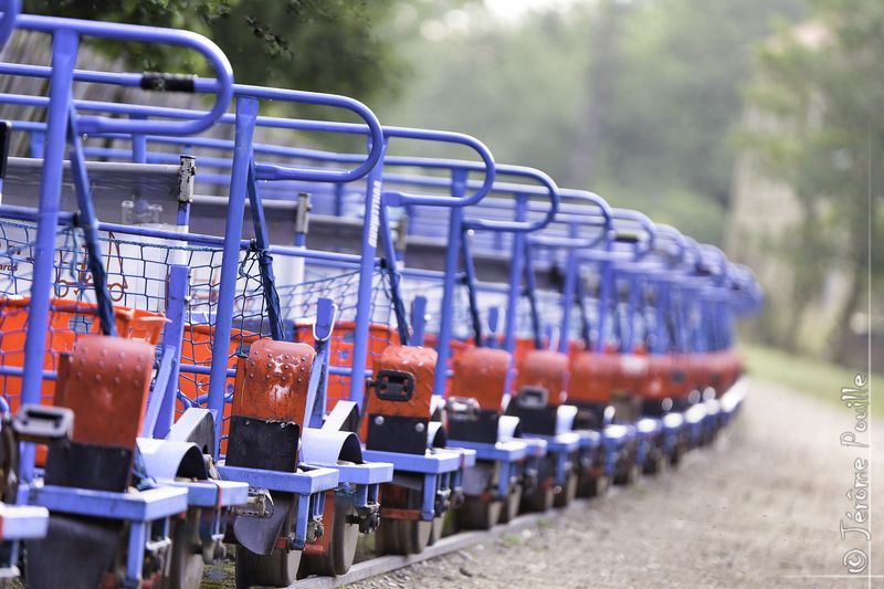 Le Rando-Rail - Trotti-Trail du Pays de Lumbres 