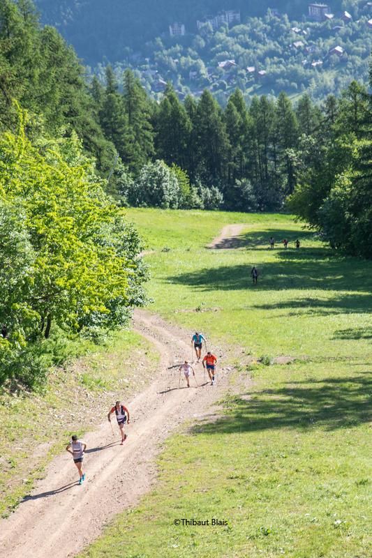 Atelier Boucle Trail Technique - La Roche