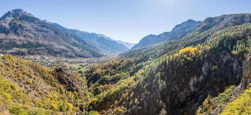 Autour des mines - L’Argentière-la-Bessée