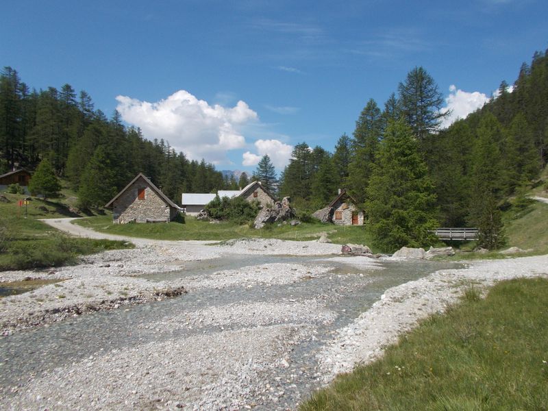 Le Lauzet - La Roche