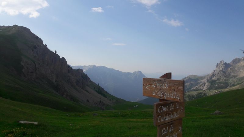 Tour du Montbrison - Les Vigneaux