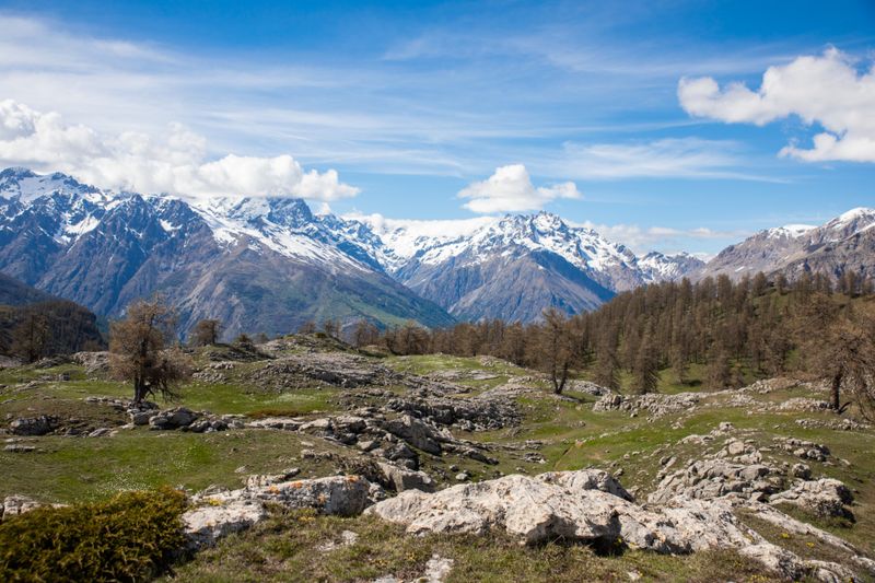 Kilomètre Vertical Argentière la Bessée