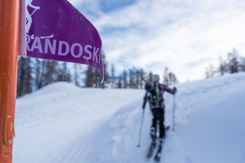 Rando Ski Les Têtes