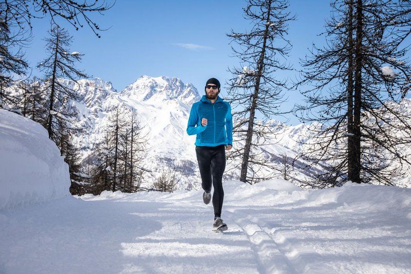 Snow Trail Pré Loubet - Puy Saint Vincent