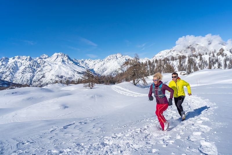 Snow Trail Les Têtes - Puy Saint Vincent