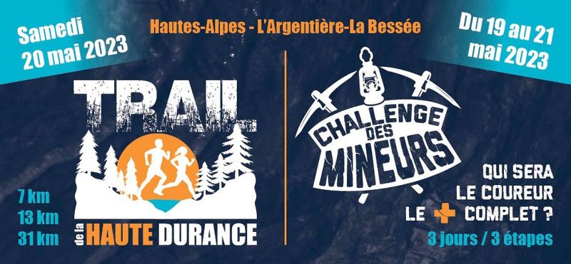 Trail de la Haute-Durance
