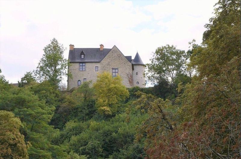 CHAMBRES D'HÔTES MANOIR DE LA COUDRE