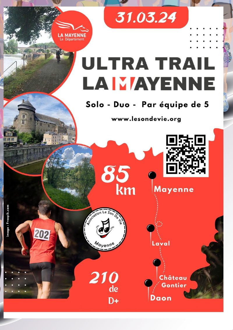 Ultra Trail La Mayenne
