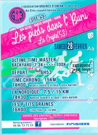 LES PIEDS DANS L'BURU !