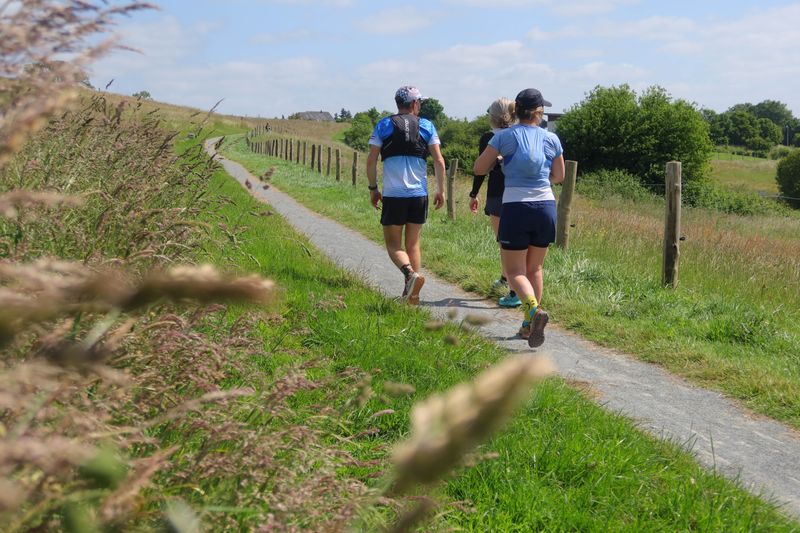 Un Trail pour Changé !