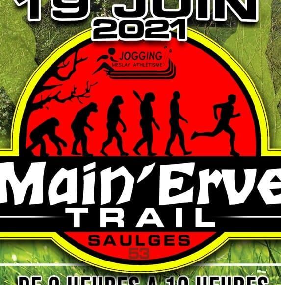 MAIN'ERVE TRAIL !