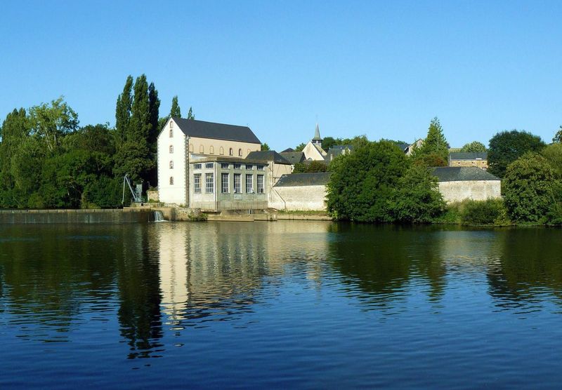 ABBAYE NOTRE DAME DU PORT DU SALUT