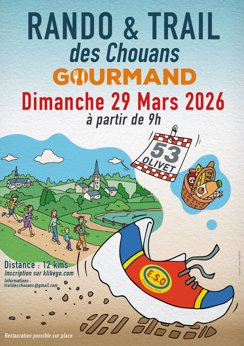 LE TRAIL DES CHOUANS