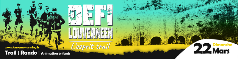 LE DEFI LOUVERNEEN !