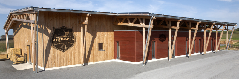 FROMAGERIE D'ENTRAMMES