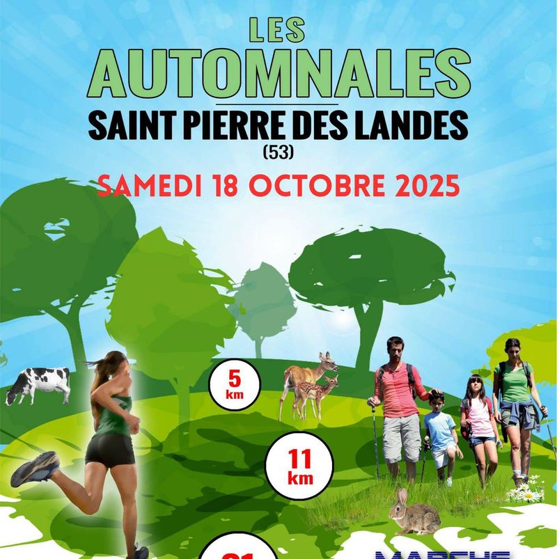 LES AUTOMNALES !