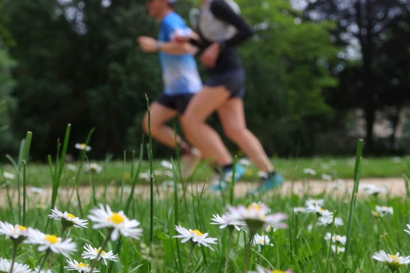 Laval, Cœur de Trail !
