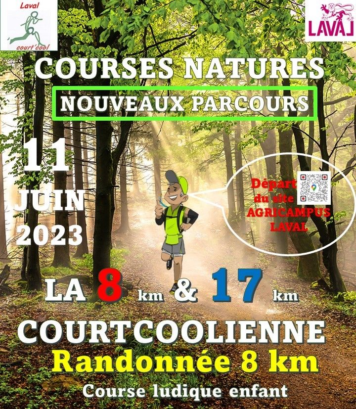 Trail La CourtCoolienne 