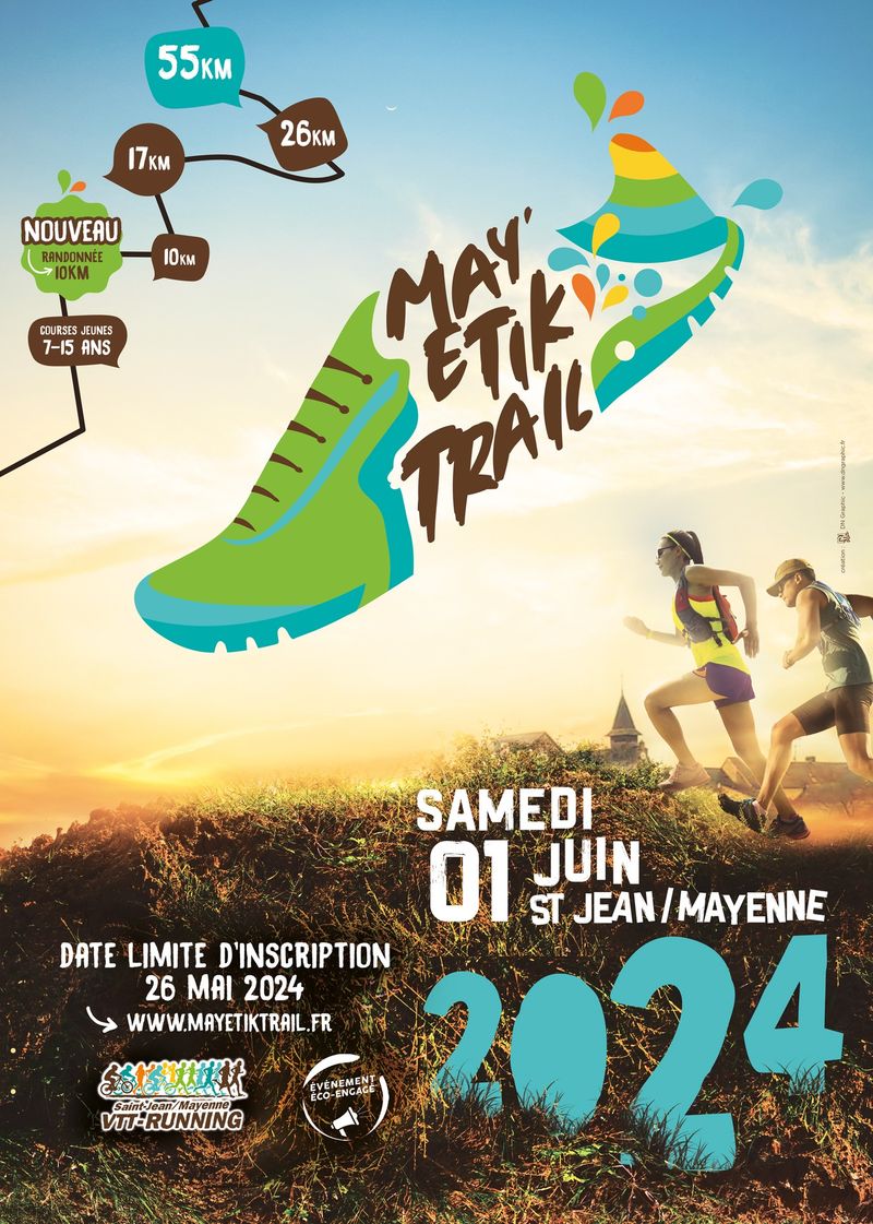 May'Etik Trail