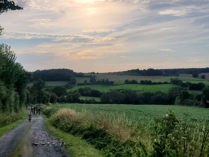 Laval, Cœur de Gravel !