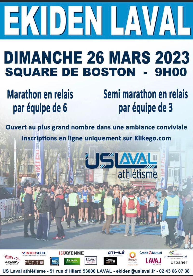Ekiden de Laval