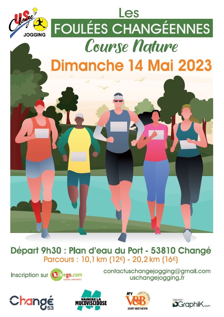 Les Foulées Changéennes
