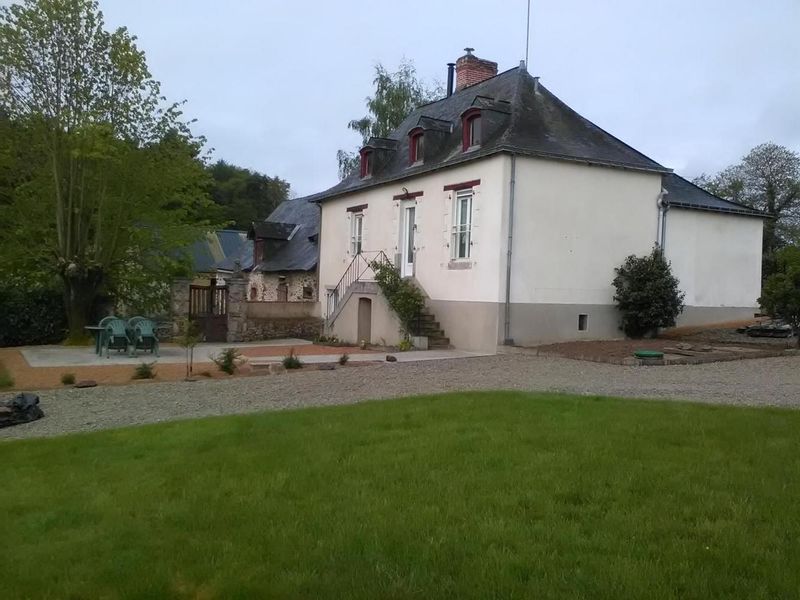 GÎTE À LA FERME - LA MANCELLIÈRE