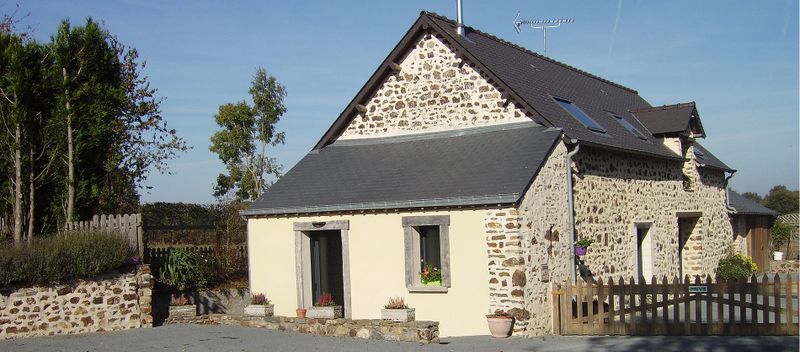 CHAMBRE D'HÔTES LA FILONNIÈRE