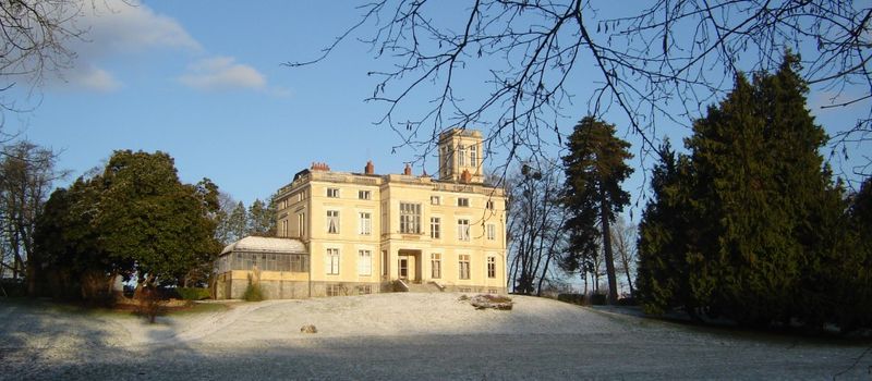 GITE DE CHARME ET CHAMBRES D'HÔTES AU CHATEAU DU RICOUDET