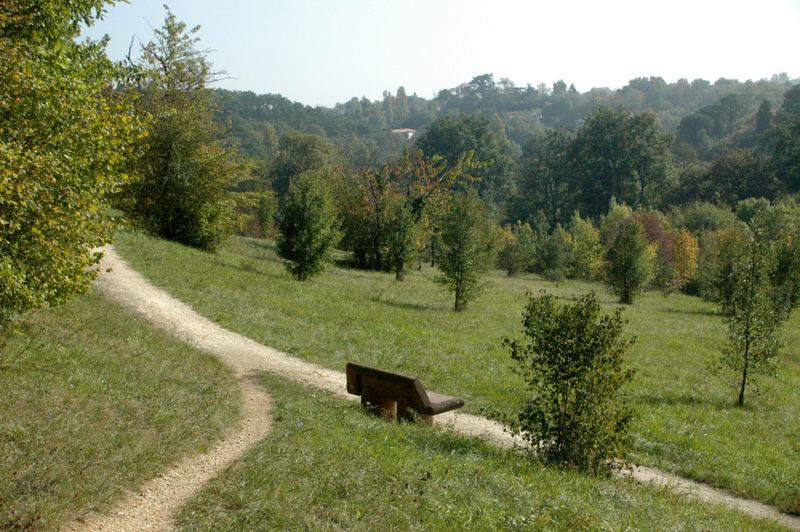 Parcours des vignes