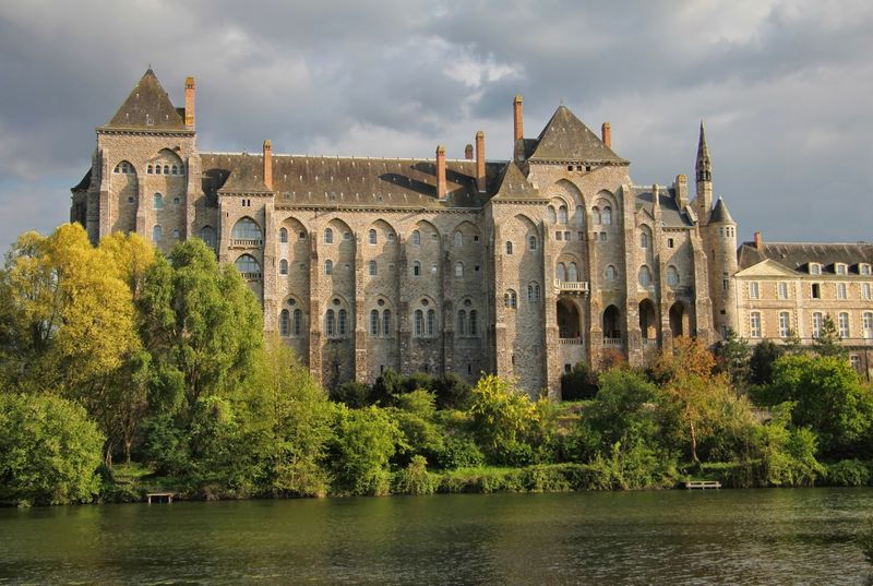 Abbaye Saint Pierre de Solesmes