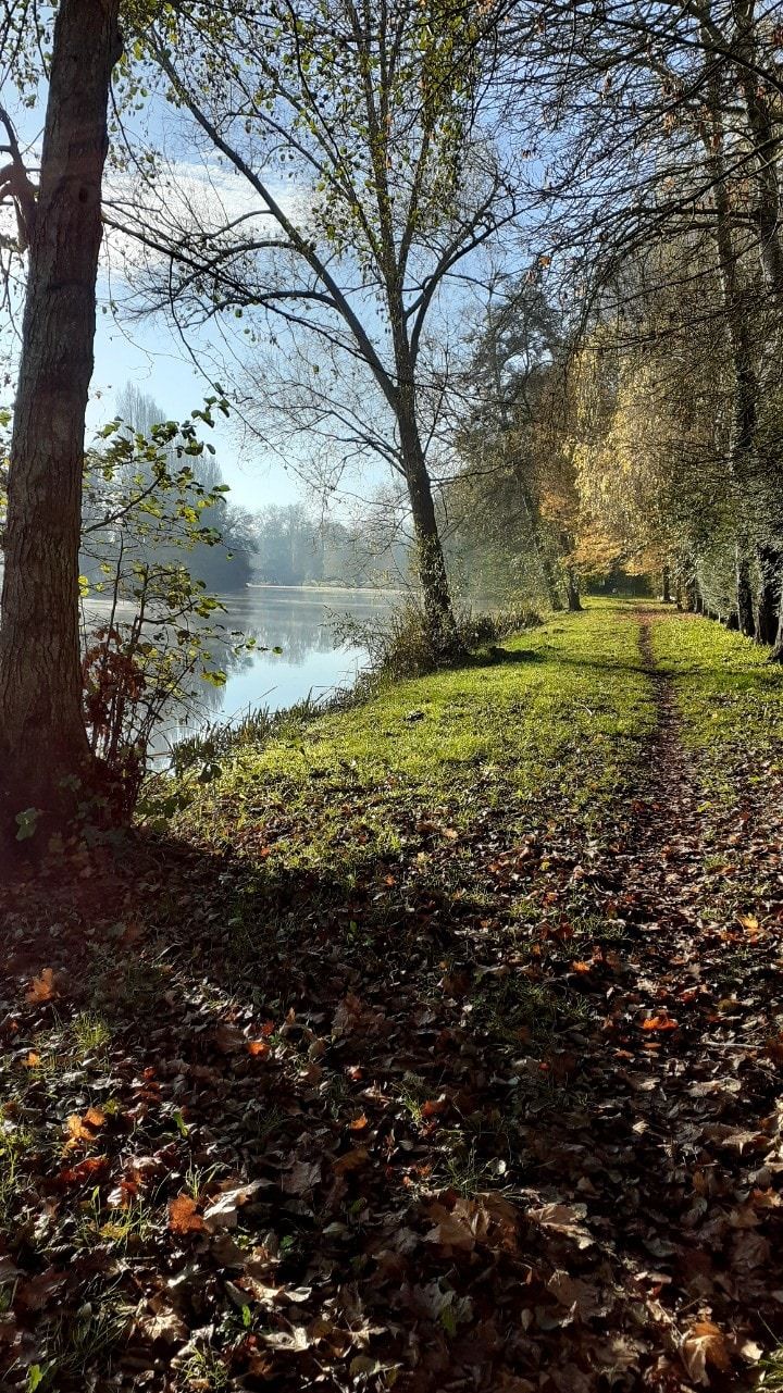 Sentier des cavaliers