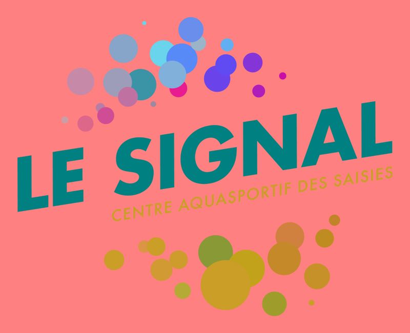 Le Signal, centre aquasportif des Saisies